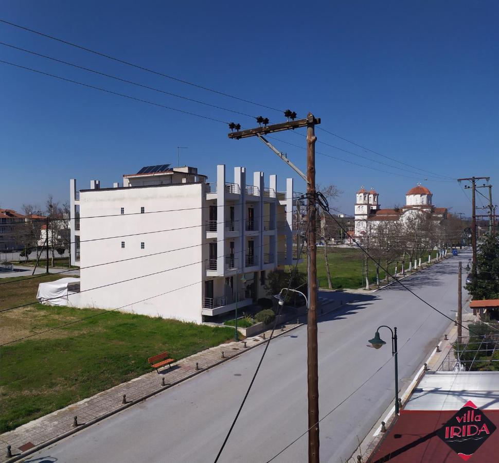 Villa Irida Sun Olympiaki Akti Exterior photo